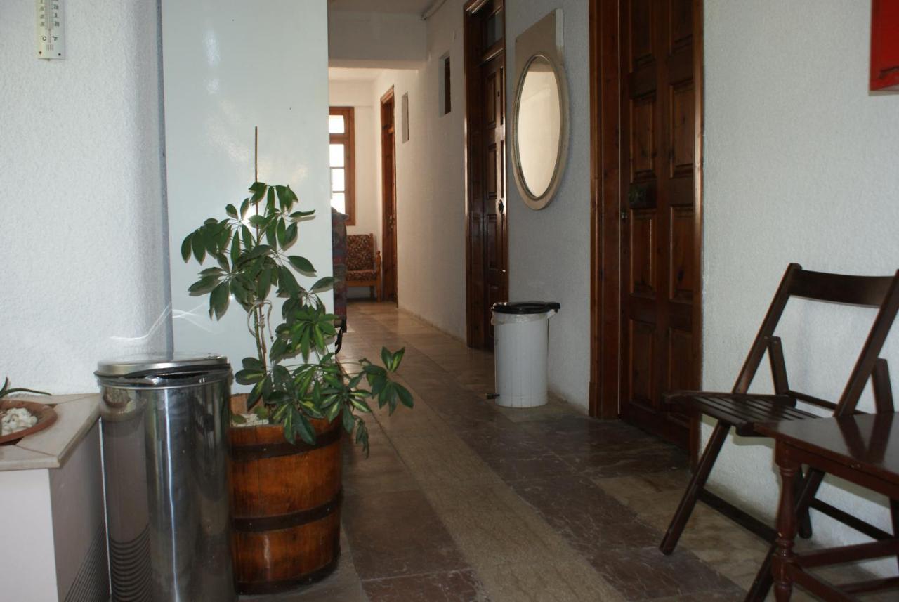 Hotel Agni -Enoikiazomena Diamerizmata Kallithea  Exterior foto