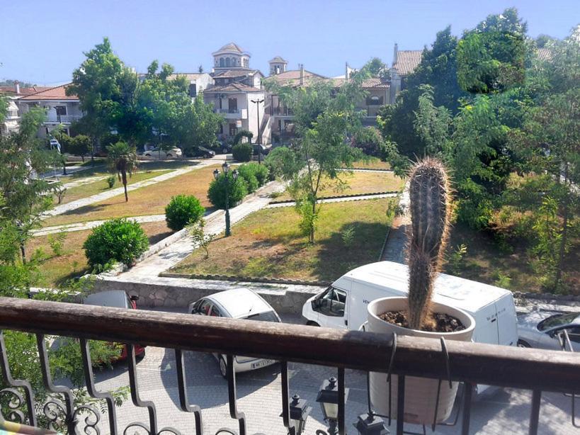 Hotel Agni -Enoikiazomena Diamerizmata Kallithea  Exterior foto