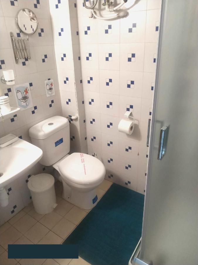 Hotel Agni -Enoikiazomena Diamerizmata Kallithea  Exterior foto